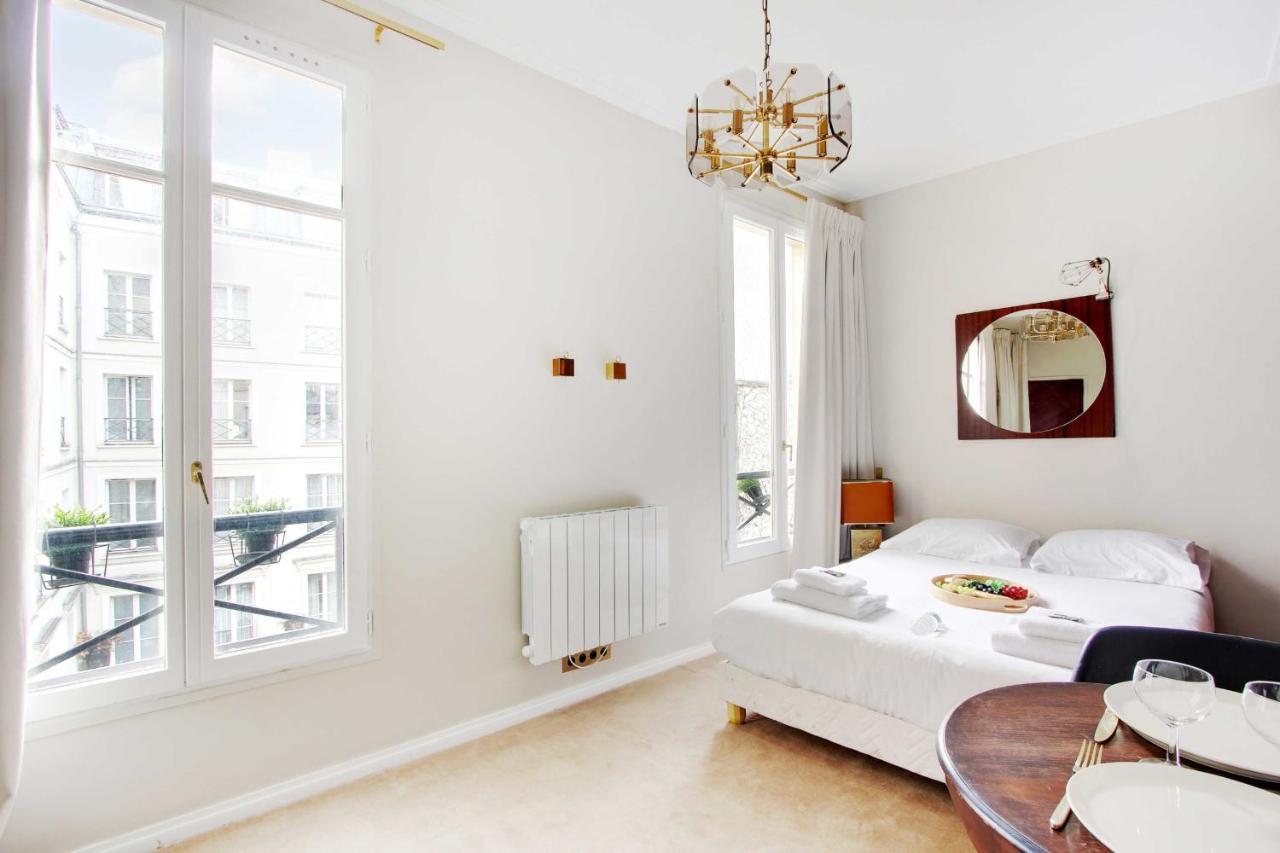 Cozy Studio - 2P - Le Marais Apartment Paris Exterior photo