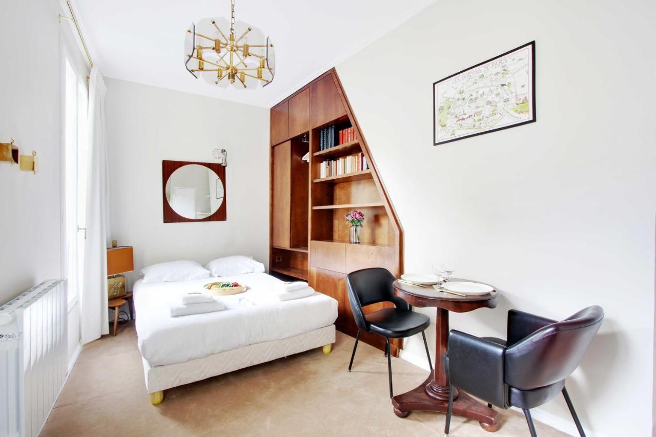 Cozy Studio - 2P - Le Marais Apartment Paris Exterior photo