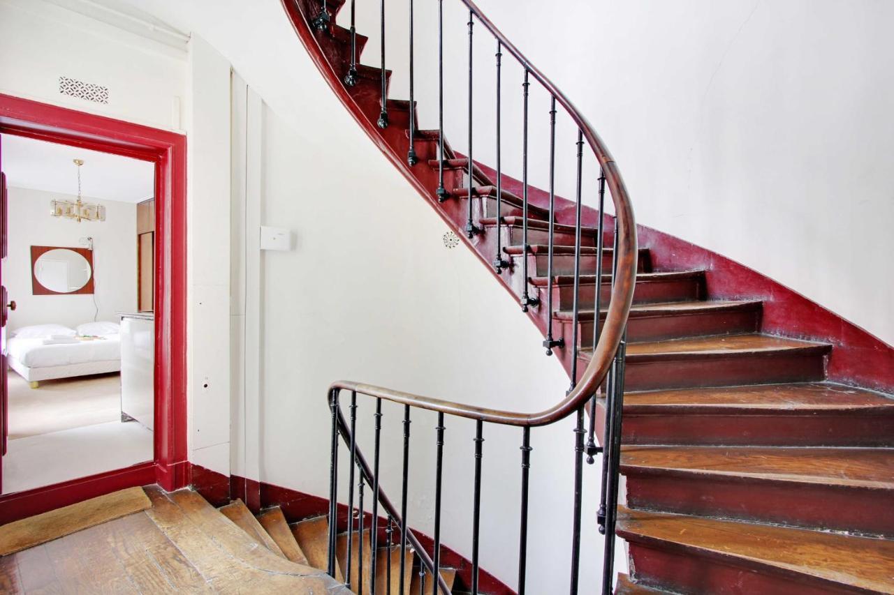Cozy Studio - 2P - Le Marais Apartment Paris Exterior photo