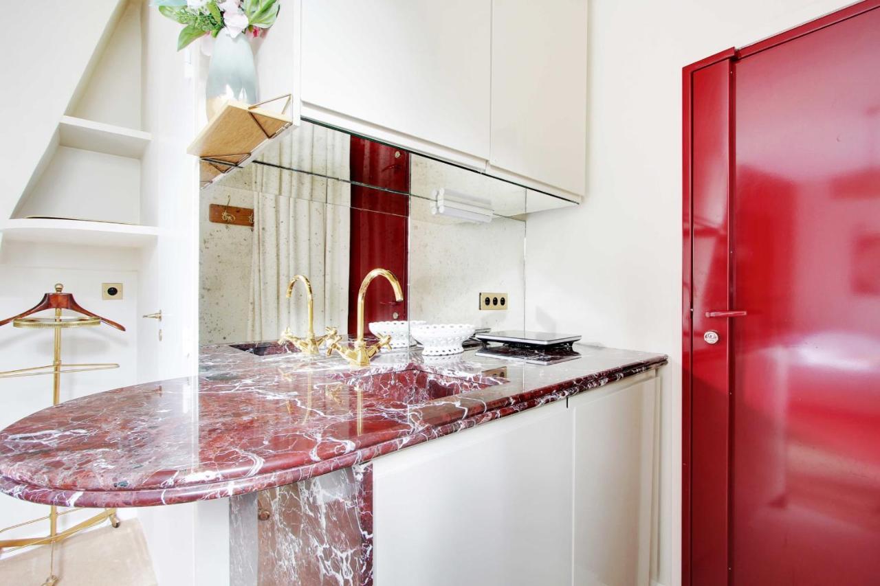 Cozy Studio - 2P - Le Marais Apartment Paris Exterior photo