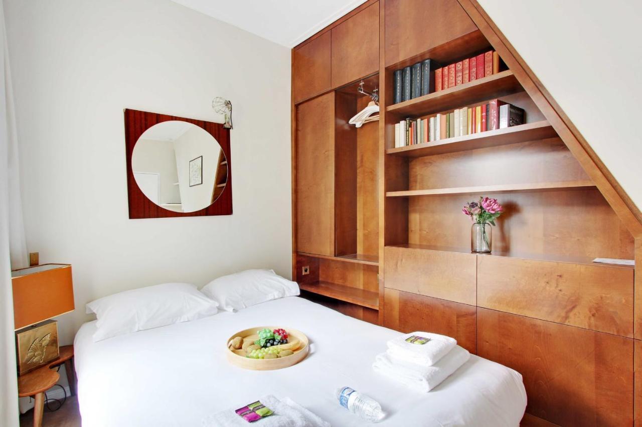 Cozy Studio - 2P - Le Marais Apartment Paris Exterior photo